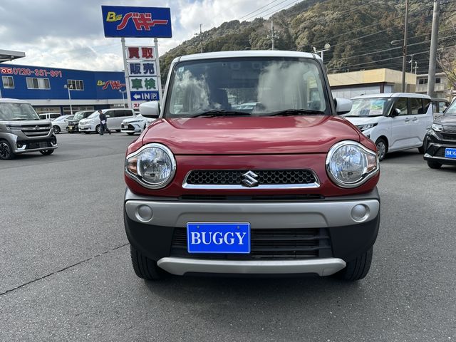 SUZUKI HUSTLER 2019 Image 31