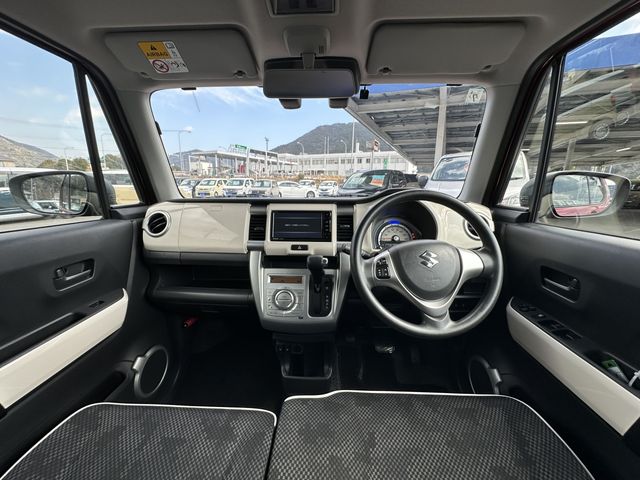 SUZUKI HUSTLER 2019 Image 31