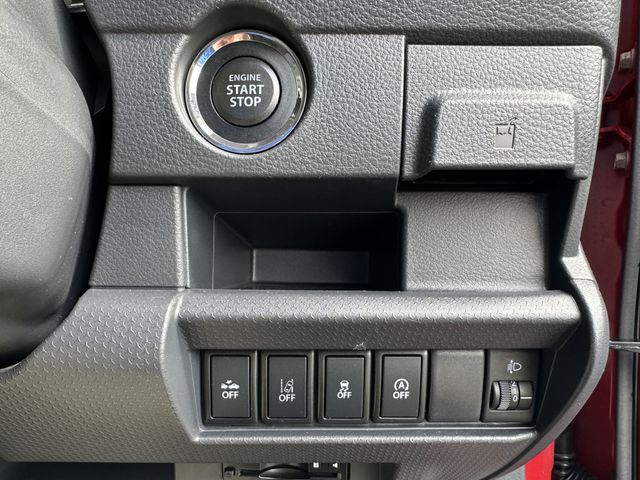 SUZUKI HUSTLER 2019 Image 31