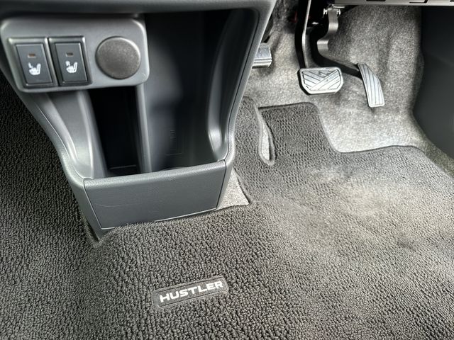 SUZUKI HUSTLER 2019 Image 31