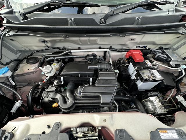 SUZUKI HUSTLER 2019 Image 31