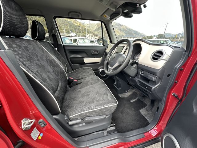 SUZUKI HUSTLER 2019 Image 31