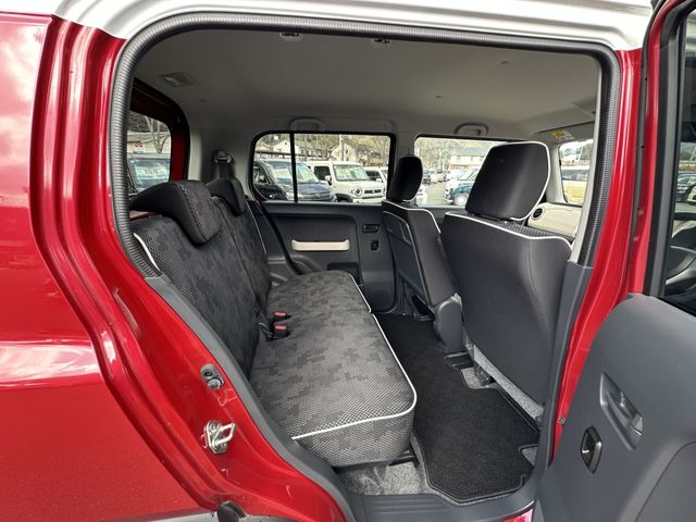 SUZUKI HUSTLER 2019 Image 31