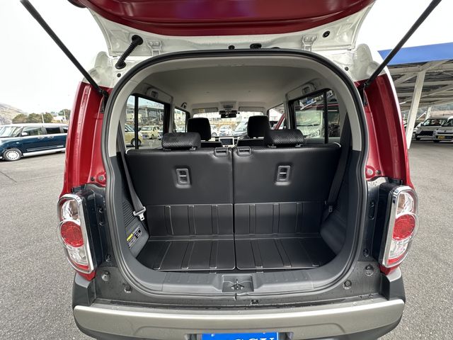 SUZUKI HUSTLER 2019 Image 31