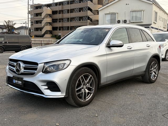 MERCEDES BENZ GLC CL 2016 Image 31