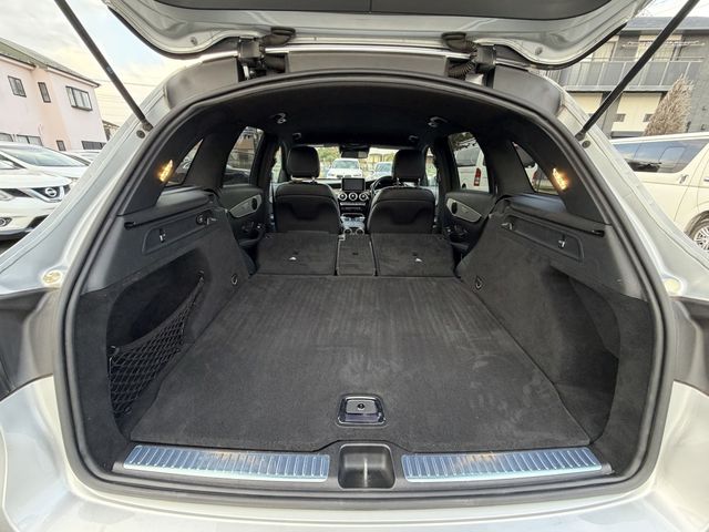 MERCEDES BENZ GLC CL 2016 Image 31