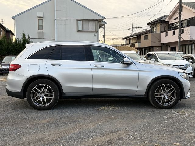 MERCEDES BENZ GLC CL 2016 Image 31