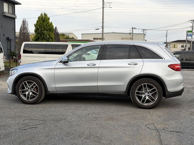 MERCEDES BENZ GLC CL 2016 Image 31