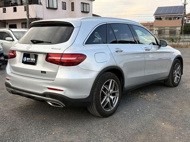 MERCEDES BENZ GLC CL 2016 Image 31