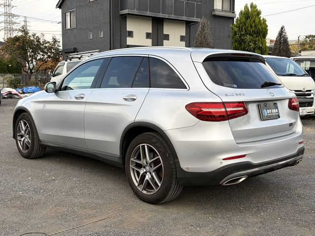 MERCEDES BENZ GLC CL 2016 Image 31