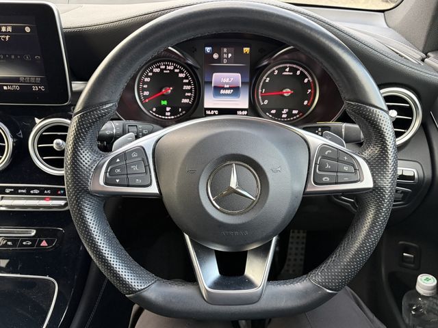 MERCEDES BENZ GLC CL 2016 Image 31
