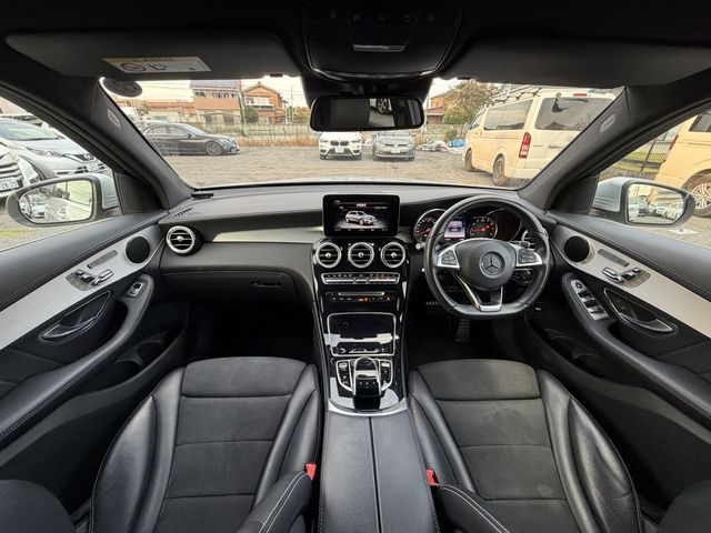 MERCEDES BENZ GLC CL 2016 Image 31