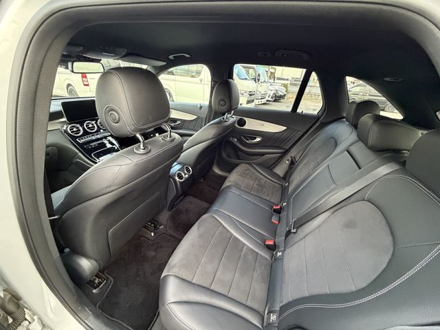 MERCEDES BENZ GLC CL 2016 Image 31