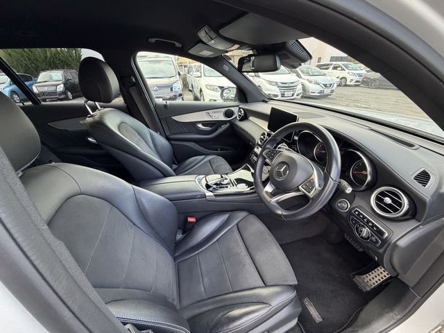 MERCEDES BENZ GLC CL 2016 Image 31