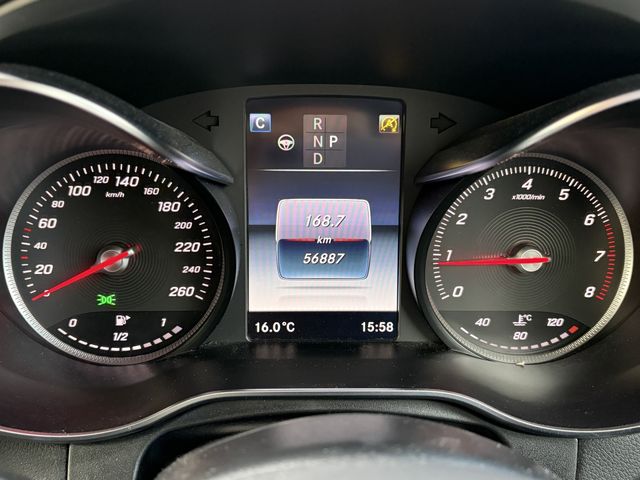 MERCEDES BENZ GLC CL 2016 Image 31