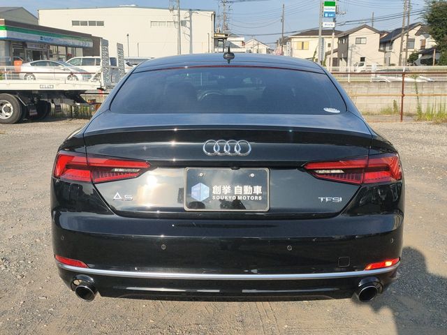 AUDI A5 SPORTBACK 2017 Image 31