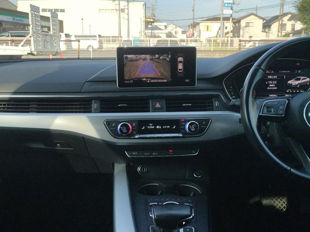 AUDI A5 SPORTBACK 2017 Image 31