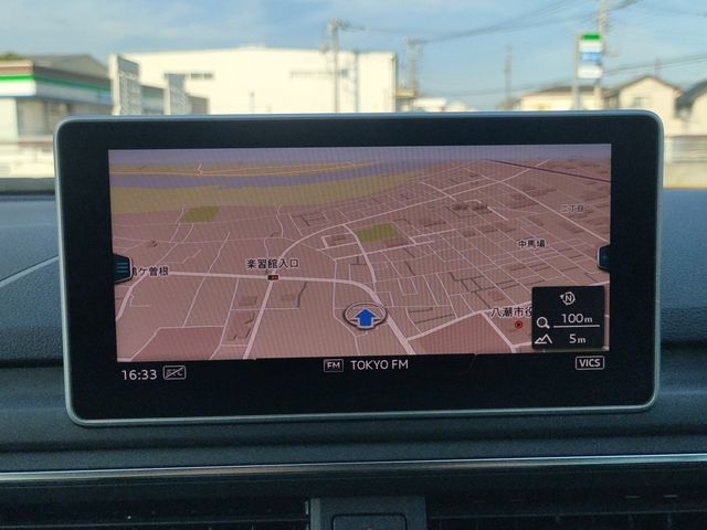 AUDI A5 SPORTBACK 2017 Image 31