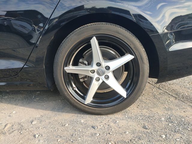 AUDI A5 SPORTBACK 2017 Image 31