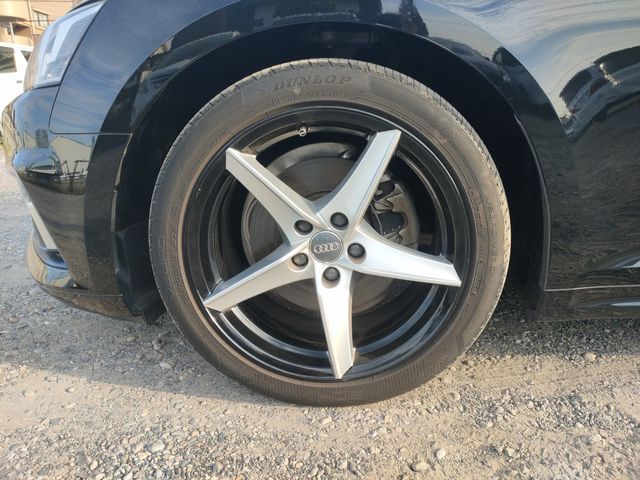 AUDI A5 SPORTBACK 2017 Image 31