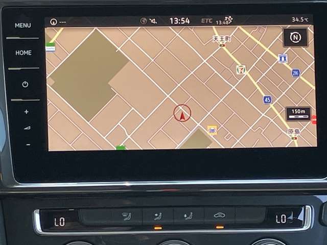 VOLKSWAGEN GOLF 2020 Image 31