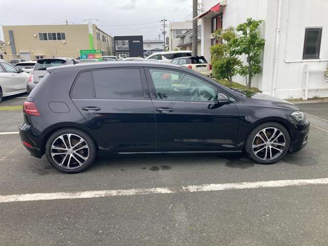 VOLKSWAGEN GOLF 2020 Image 31