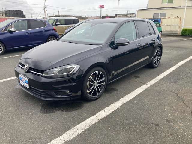 VOLKSWAGEN GOLF 2020 Image 31