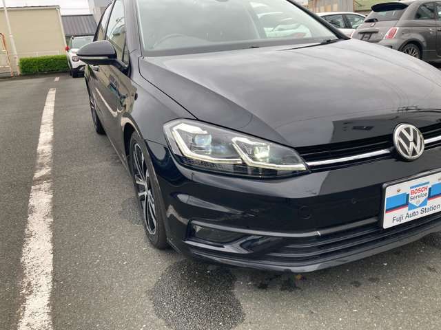 VOLKSWAGEN GOLF 2020 Image 31