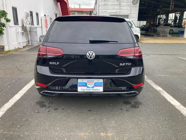 VOLKSWAGEN GOLF 2020 Image 31