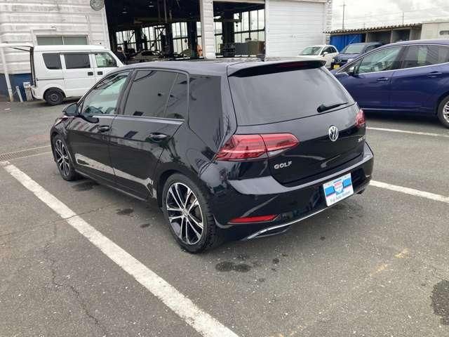 VOLKSWAGEN GOLF 2020 Image 31