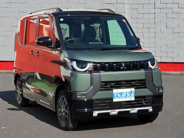 MITSUBISHI DELICA MINI 2025 Image 31