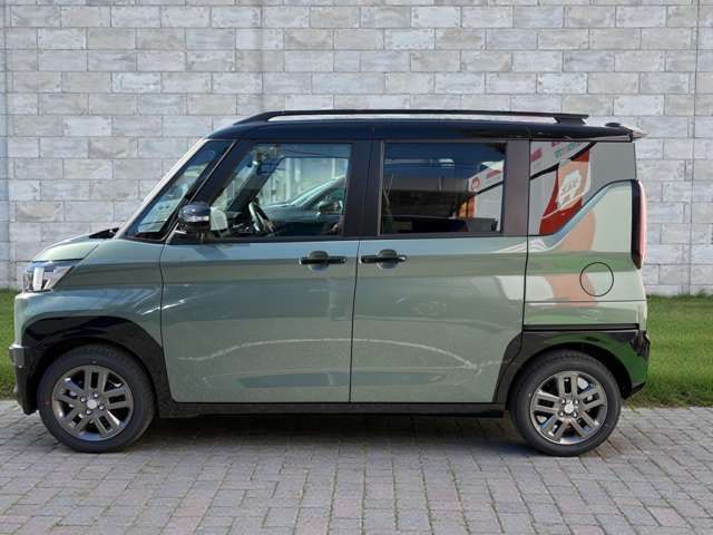 MITSUBISHI DELICA MINI 2025 Image 31