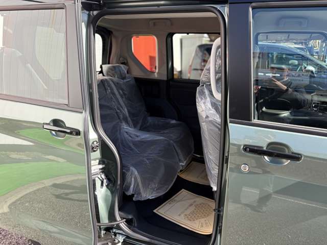 MITSUBISHI DELICA MINI 2025 Image 31