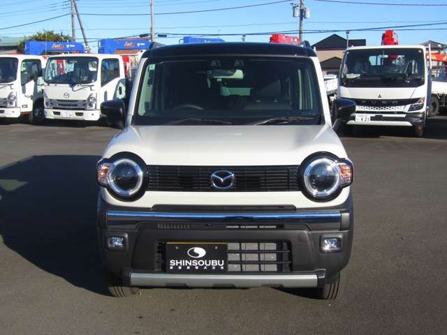 MAZDA FLAIR CROSSOVER 2024 Image 31
