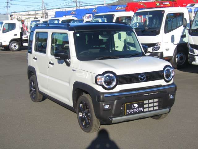 MAZDA FLAIR CROSSOVER 2024 Image 31