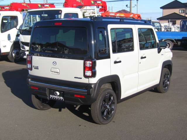 MAZDA FLAIR CROSSOVER 2024 Image 31