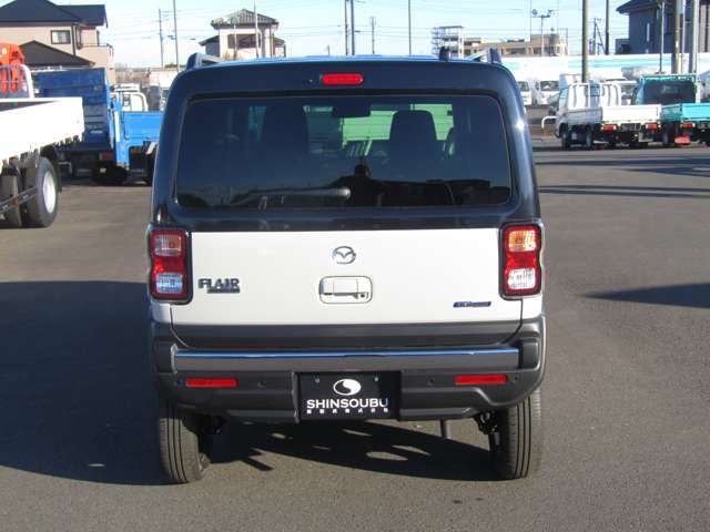 MAZDA FLAIR CROSSOVER 2024 Image 31