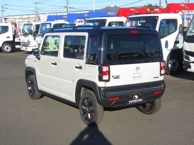 MAZDA FLAIR CROSSOVER 2024 Image 31