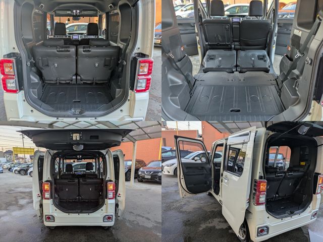 DAIHATSU WAKE 2018 Image 31