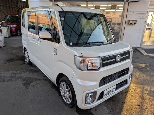 DAIHATSU WAKE 2018 Image 31