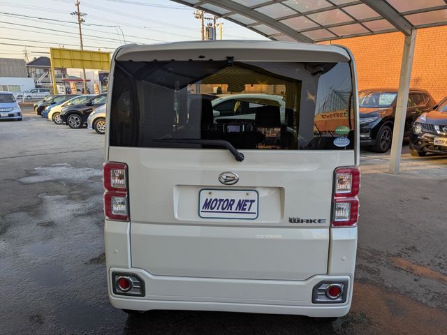 DAIHATSU WAKE 2018 Image 31