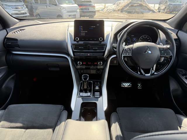 MITSUBISHI ECLIPSE CROSS PHEV 2022 Image 31