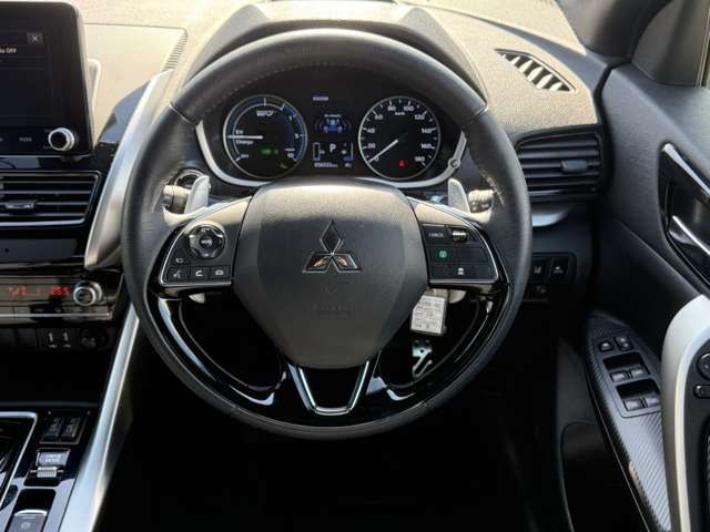 MITSUBISHI ECLIPSE CROSS PHEV 2022 Image 31