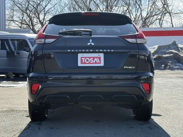 MITSUBISHI ECLIPSE CROSS PHEV 2022 Image 31