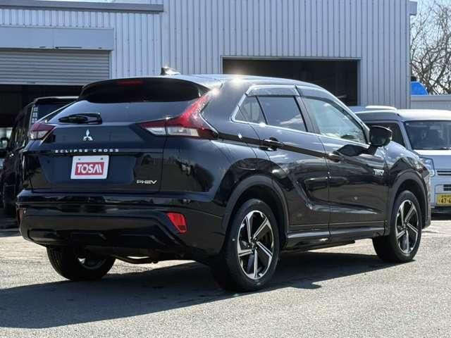 MITSUBISHI ECLIPSE CROSS PHEV 2022 Image 31