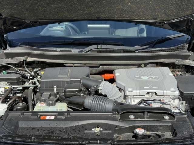 MITSUBISHI ECLIPSE CROSS PHEV 2022 Image 31