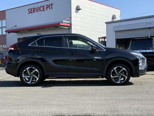 MITSUBISHI ECLIPSE CROSS PHEV 2022 Image 31