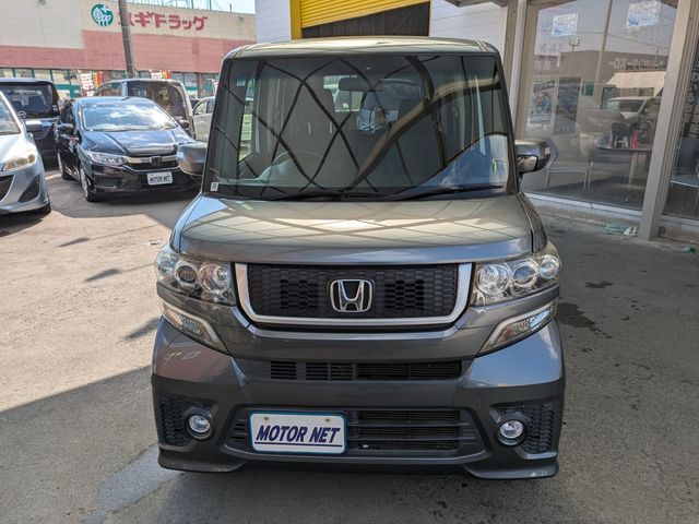 HONDA N BOX 2013 Image 31