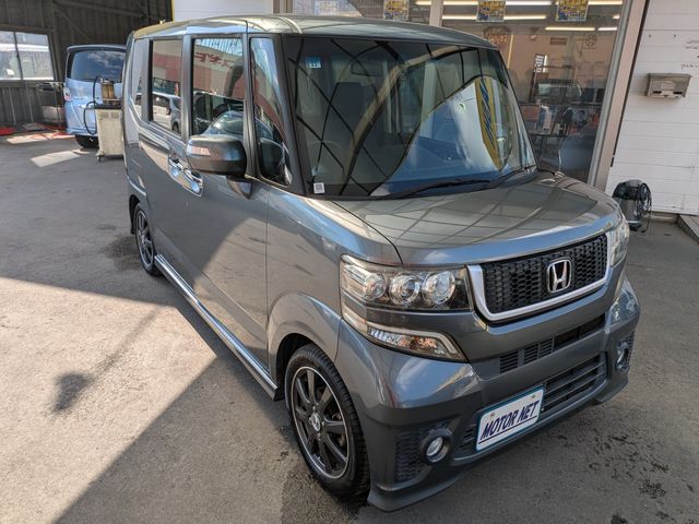 HONDA N BOX 2013 Image 31