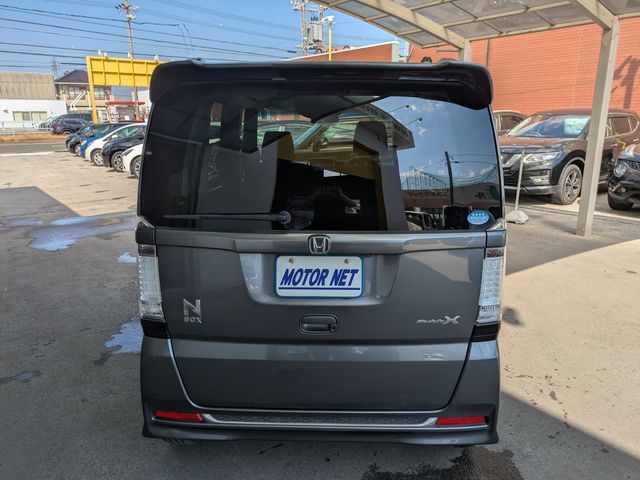 HONDA N BOX 2013 Image 31